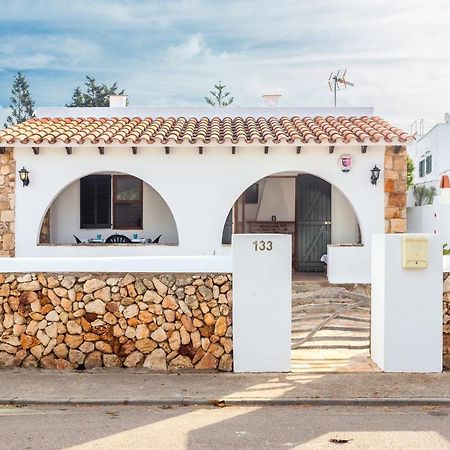 Villa Ca Aina à Cala Blanca  Extérieur photo
