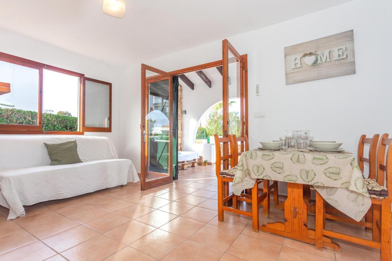 Villa Ca Aina à Cala Blanca  Extérieur photo