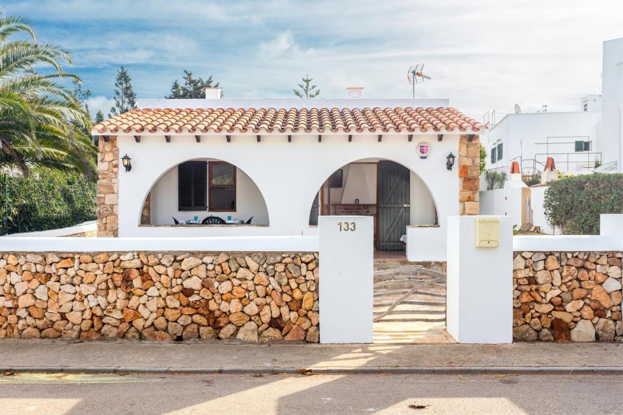 Villa Ca Aina à Cala Blanca  Extérieur photo