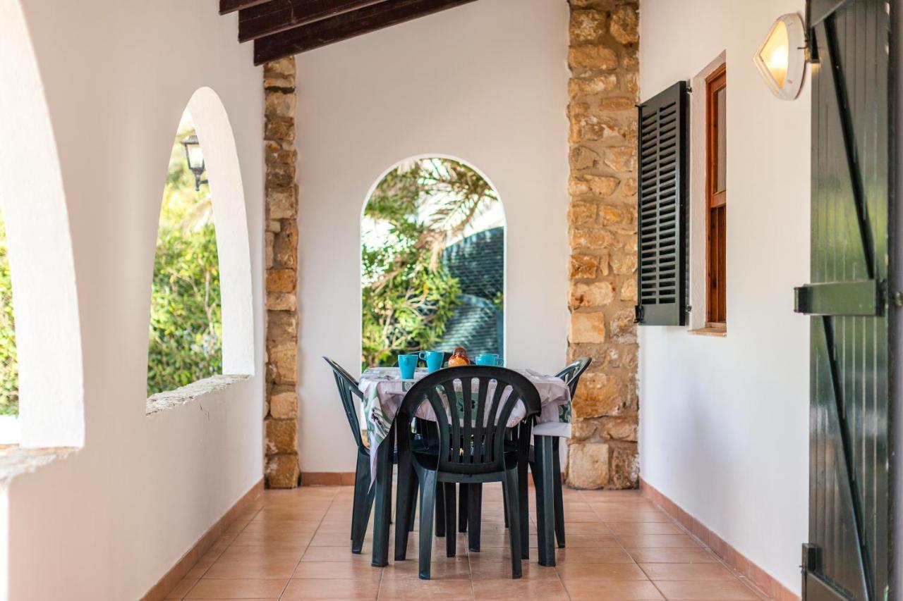 Villa Ca Aina à Cala Blanca  Extérieur photo