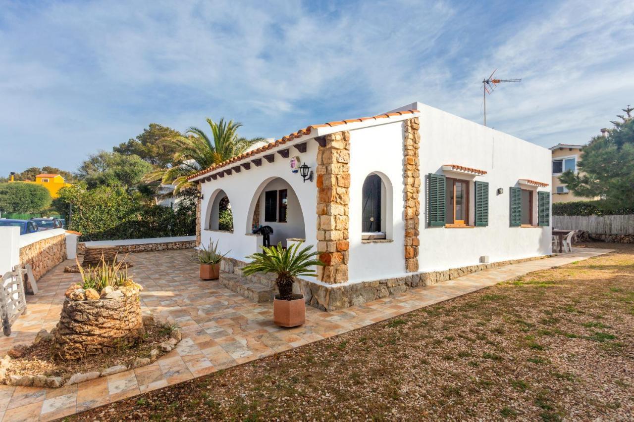 Villa Ca Aina à Cala Blanca  Extérieur photo