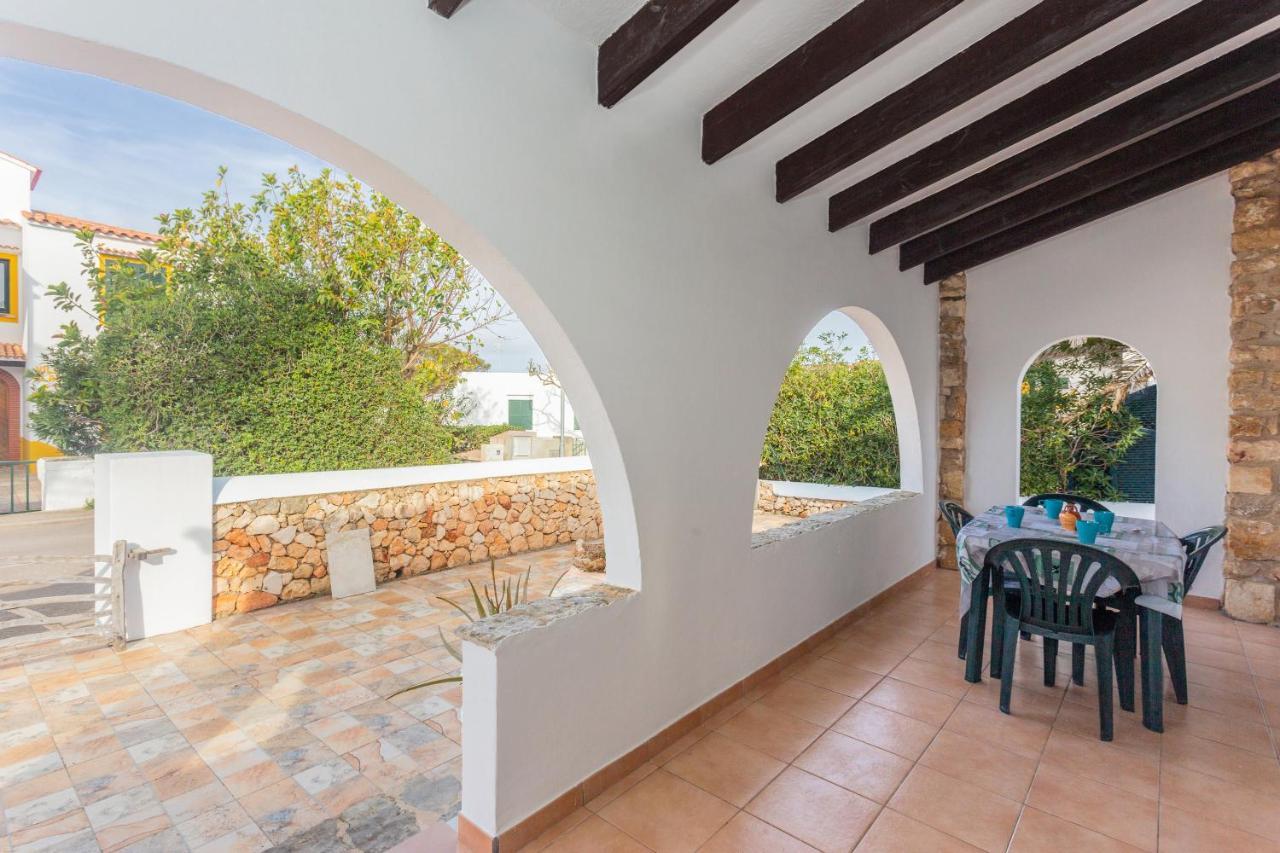 Villa Ca Aina à Cala Blanca  Extérieur photo