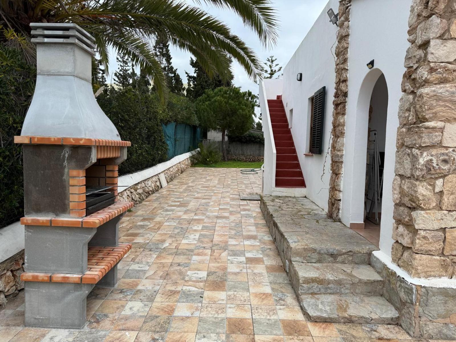 Villa Ca Aina à Cala Blanca  Extérieur photo
